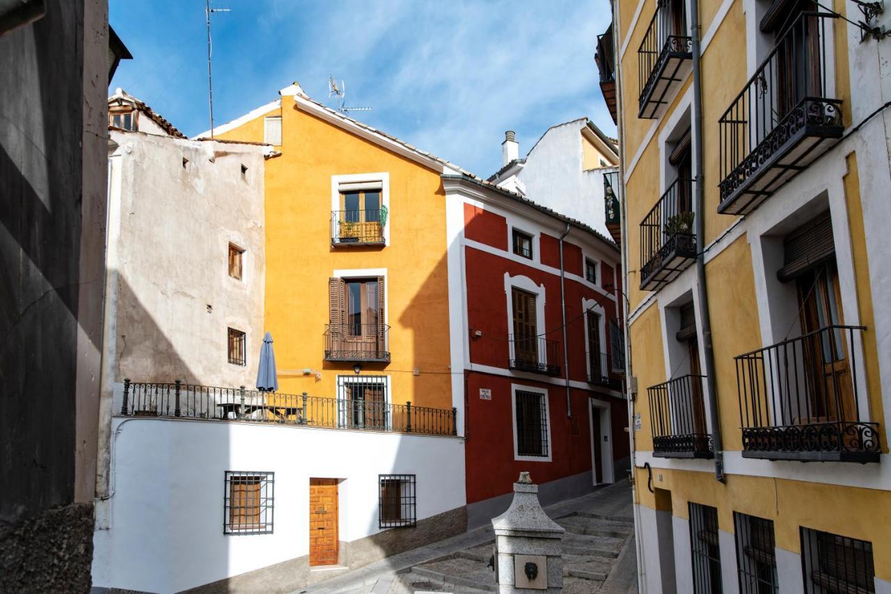 Los tres balcones Cuenca  Exterior foto