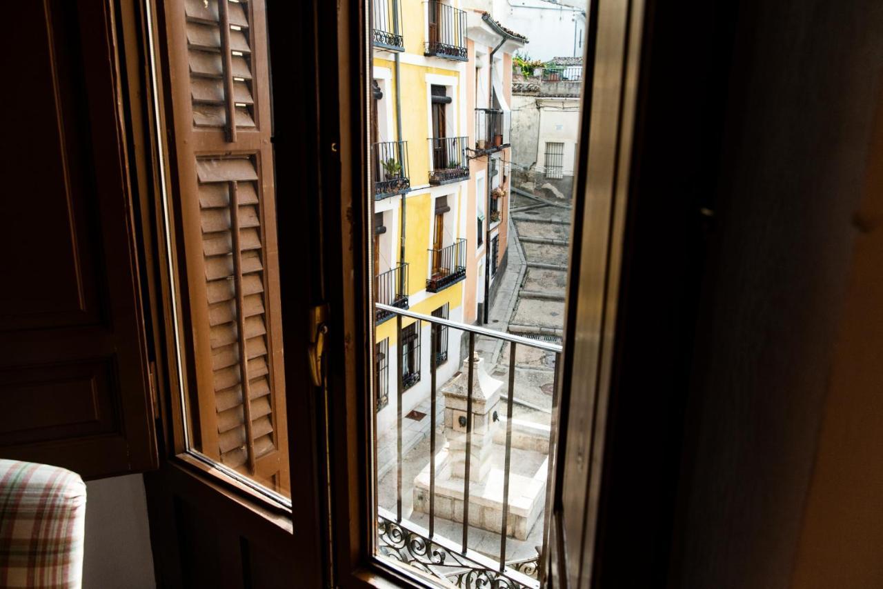 Los tres balcones Cuenca  Exterior foto